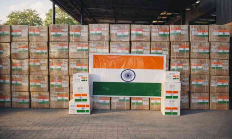 'India's reputation is driven by its fulfillment of global promises'
