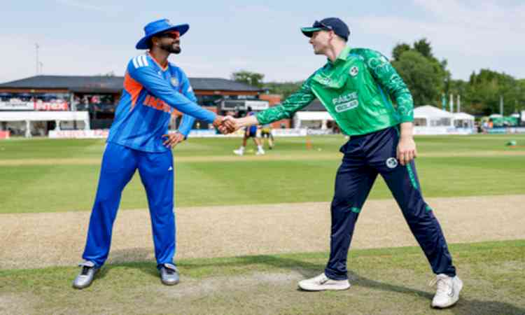 2nd T20I: 'I can’t quite believe it, but absolutely incredible', says Tucker on historic win over India