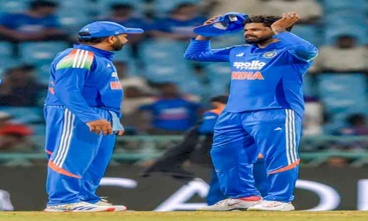 2nd T20I: Ireland definitely outplayed India in adaptability department, admits Iyer