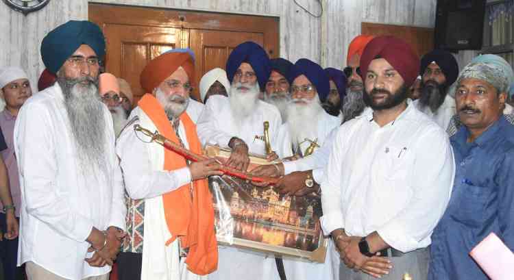 युवा शक्ति के रूप में भारत के पास है विशाल संसाधनः दिल्ली के उपराज्यपाल संधु