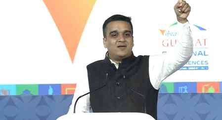 Gujarat to develop Chhota Udepur as sports equipment centre, Vadodara as Blue Economy hub: Dy CM Sanghavi