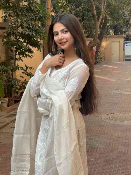 ‘Kyunki Saas Bhi Kabhi Bahu Thi 2’ actress Prachi Singh reveals how she copes with mental health challenges