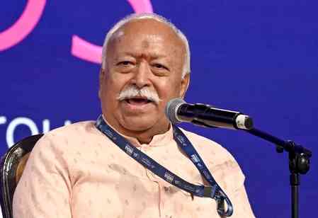 RSS chief Bhagwat recalls Kar Seva anecdotes, says 'spirit of devotion can transform lives'