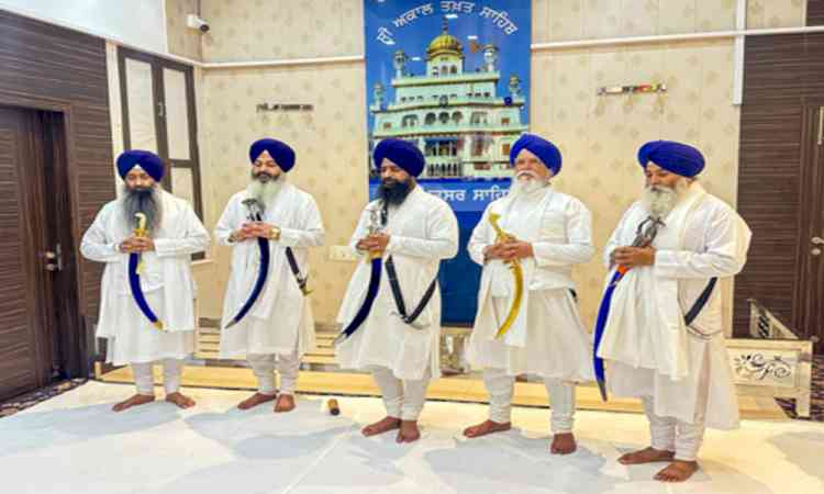 Akal Takht asks Punjab govt to remove objectionable clauses from Sacrilege Law