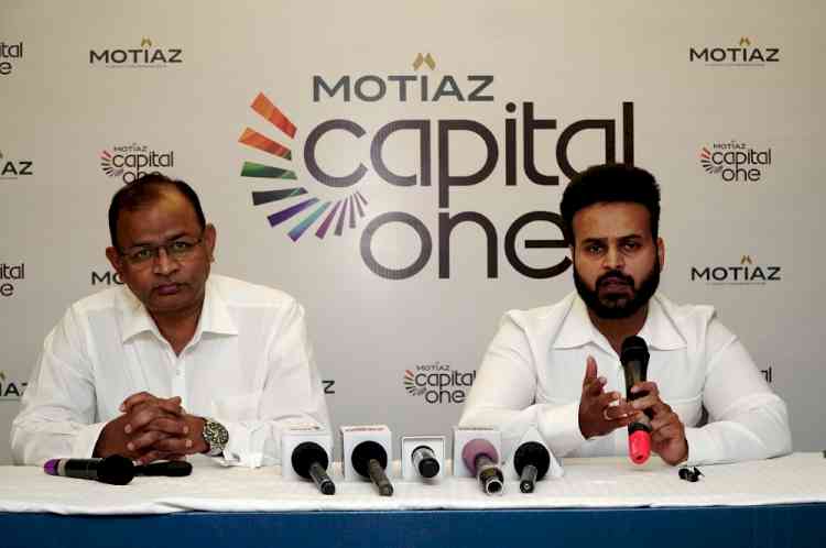 Motiaz Launches Its Latest Project 'Motiaz Capital One', New Group Logo Too Unveiled