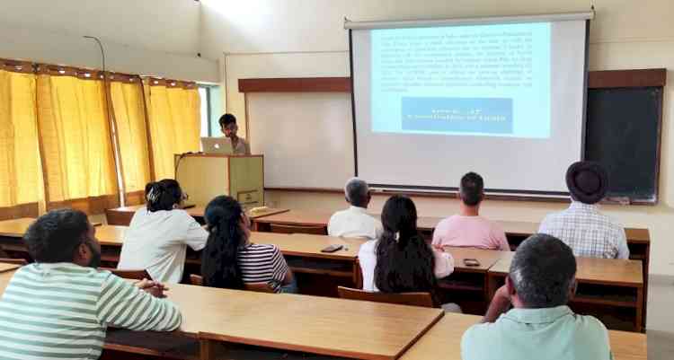 Students Spread Strong Anti-Drug Awareness Message on International Day Against Drug Abuse
