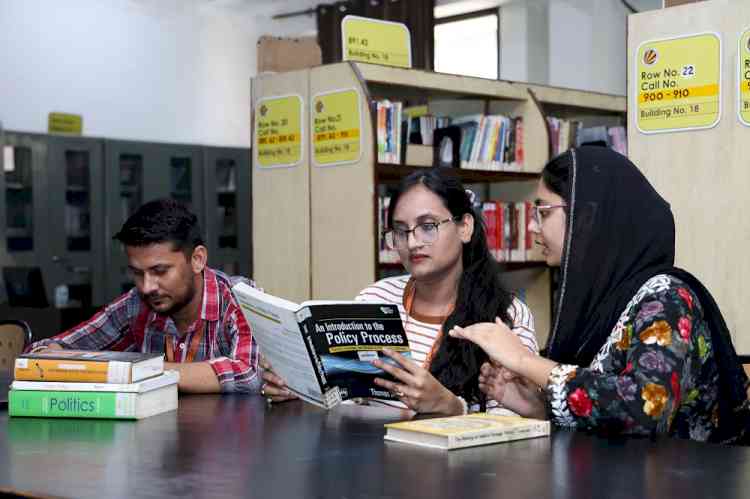 Eminent Civil Servants Join Hands with LPU to Shape Future Public Policy Professionals