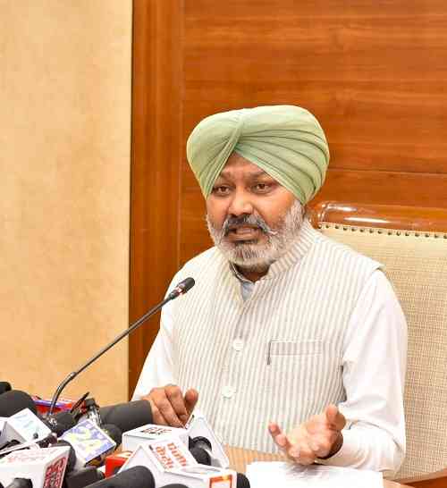 Sikh MLAs & Ministers Appear Before Sri Akal Takht Sahib; Punjab Govt Reaffirms Deep Reverence and Commits to Deliberating on Suggestions