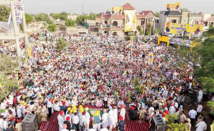 Our Govt Will Lay 7,000 Km of New Pipelines to Ensure Canal Water Reaches Every Farm: CM Bhagwant Singh Mann