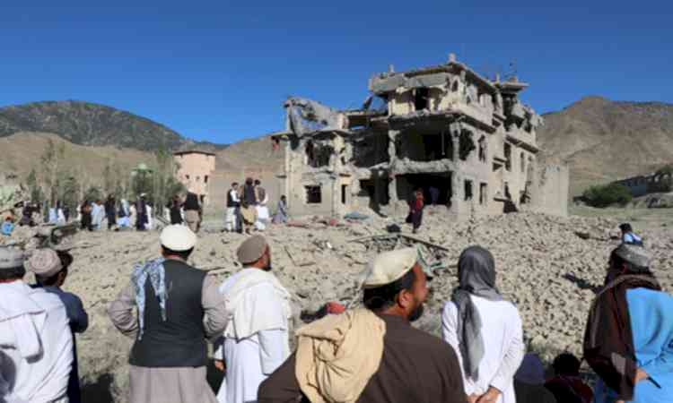 India strongly condemns Pakistan air strikes on Afghan territory