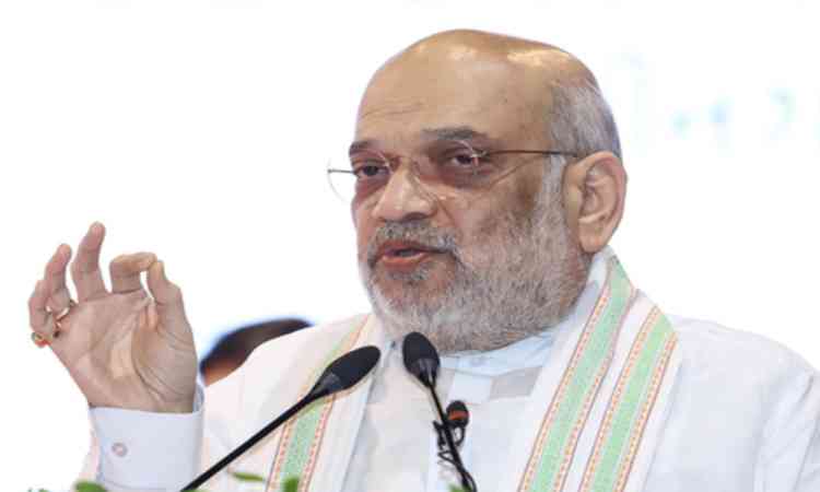 HM Amit Shah speaks to Arunachal CM, reviews flood situation