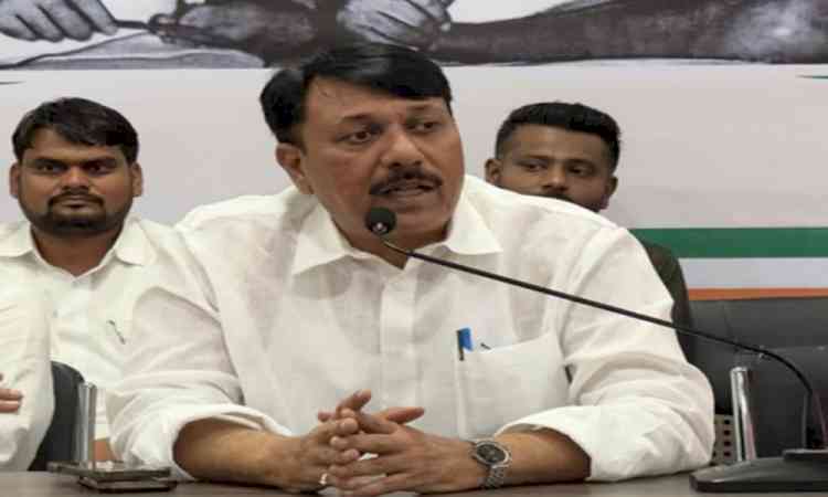 Gujarat: Congress flags critical water shortage, says dam levels at 20 pc