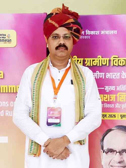 एक जुलाई से मनरेगा की जगह वीबी-जी रामजी