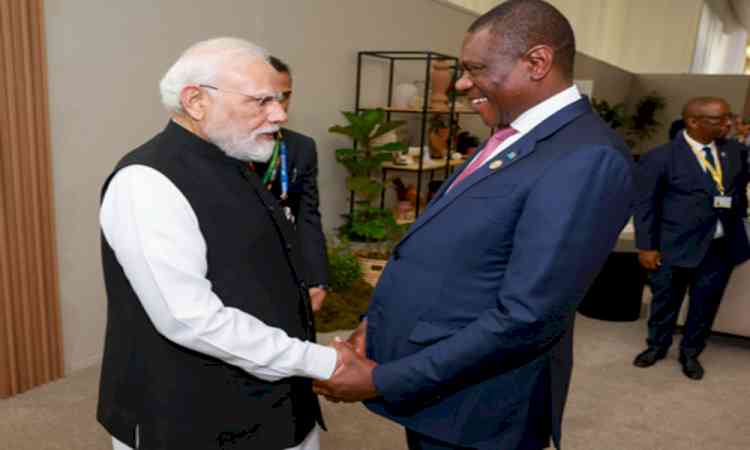 India emerges as Africa’s arena for economic future: Report