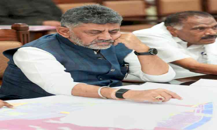 K’taka SIR: Shivakumar urges voters to protect their franchise
