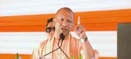 Those who fired at Ram devotees talking of faith today: CM Yogi criticises SP, Cong at Rampur event