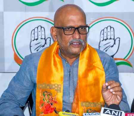Ajay Rai placed under house arrest in Ayodhya; BJP, Congress trade barbs