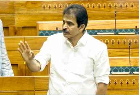 Venugopal demands privilege motion against Defence Minister Singh over 'Op Sindoor' remarks