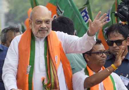 Amit Shah likely in Bengal on July 6 for Syama Prasad Mookerjee birth anniversary events