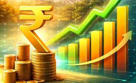India's GDP likely to grow 7 pc, higher than earlier estimate: Report