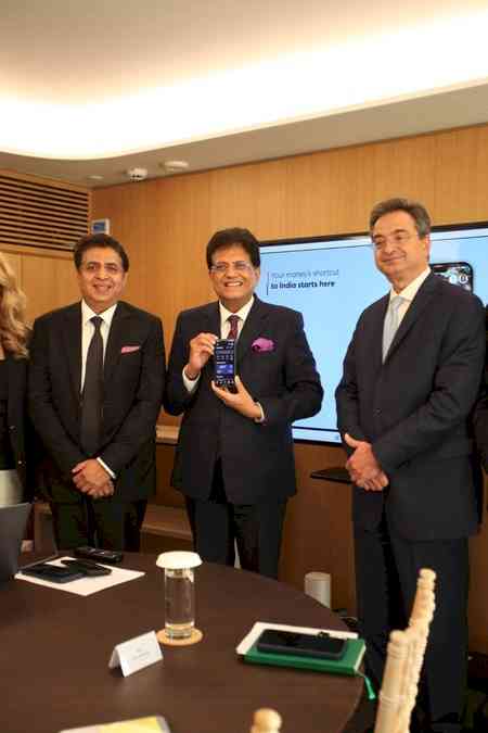 UPI now live in Greece as India’s digital payment ecosystem expands globally: Piyush Goyal