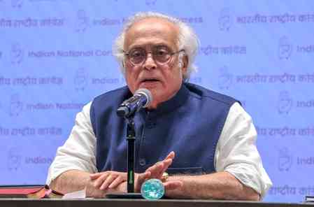 23 political parties, one Independent send joint letter to CJI on SIR process, says Jairam Ramesh