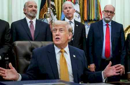 Trump signs 'right to repair' order