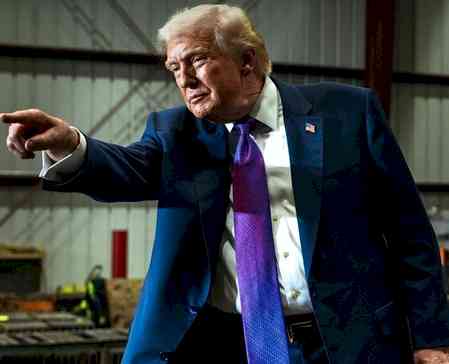 Trump calls socialism biggest US threat