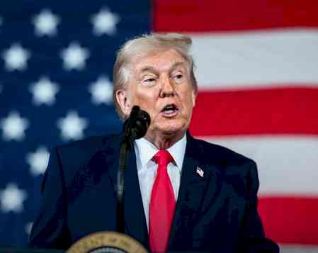Iran agrees to forgo nuclear arms: Trump