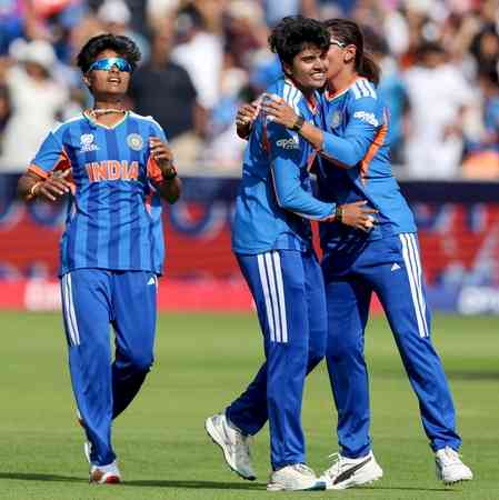 ICC rankings: Charani retains top spot, Bell-Ecclestone close in after latest update