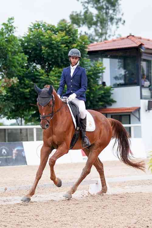 GIIS Whitefield Student Among India's Top Five Contenders for Youth Olympic Games Dakar 2026