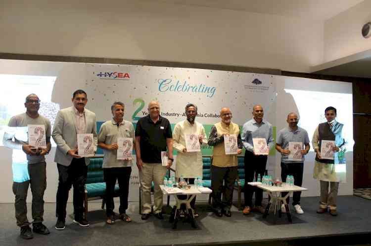 IIIT Hyderabad and HYSEA Celebrate Two Years of TechForward Research Seminar Series
