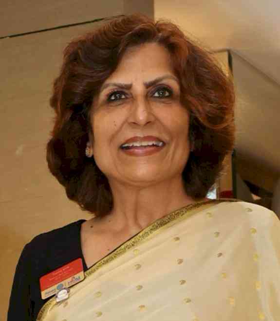 Teena Avninder Virk is new President of Rotary Club Chandgarh