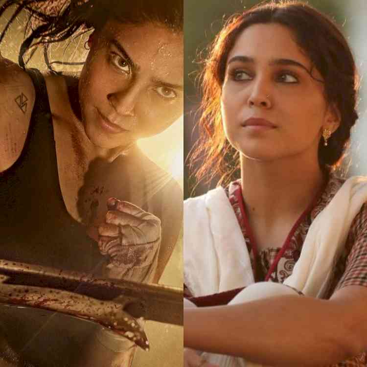 Sharvari Faces the Biggest Test of Her Career