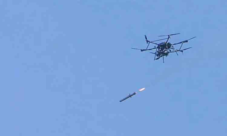 India emerges as one of world's fastest-growing drone markets: Report