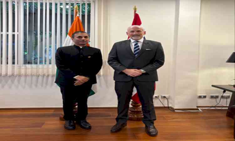 India and UNESCAP work on enhancing collaboration in key sectors 