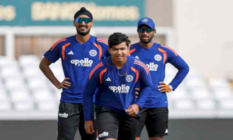 1st T20I: Shreyas keeps cards close on Sooryavanshi debut, says India 'depressed' after Ireland loss