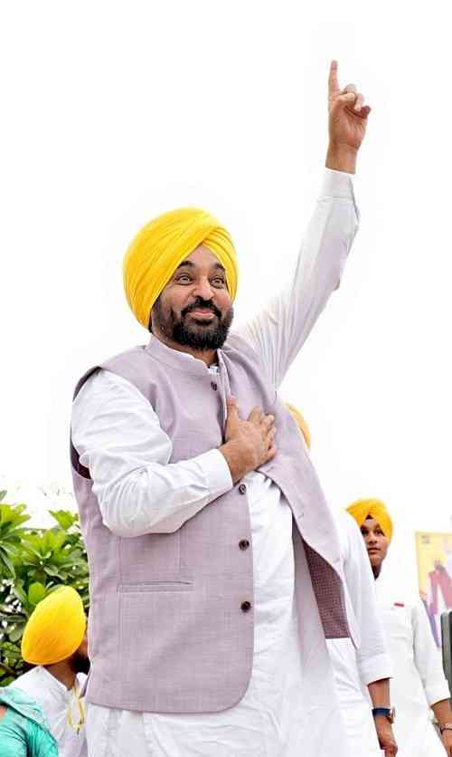 Women’s ‘Satakar Rashi’ to Be Credited to Bank Accounts Today: CM Bhagwant Singh Mann