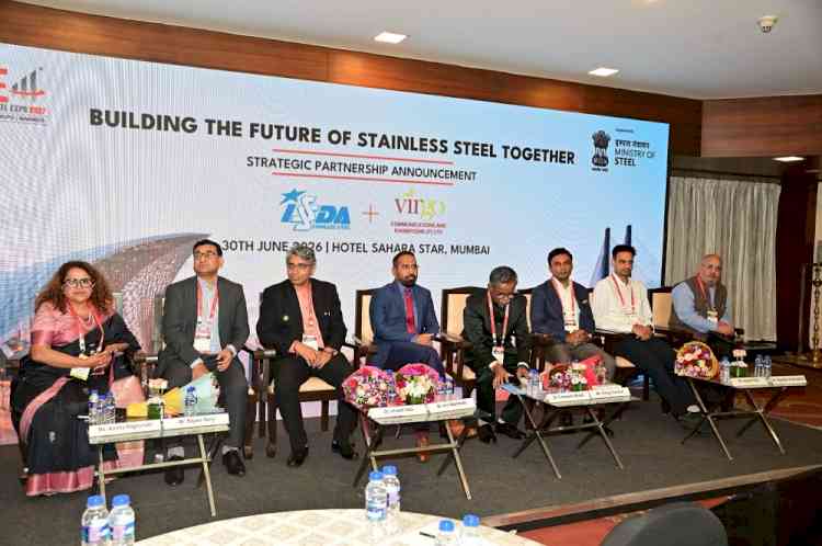 Save Bridges, Railways and Infrastructure from Corrosion: Stainless Steel Industry Unveils Major Roadmap 