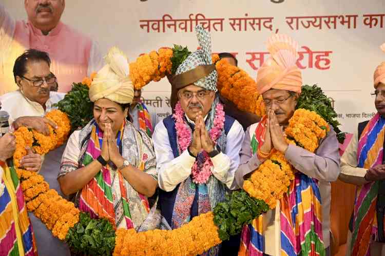 Tarun Chugh welcomes Maharashtra Government's decision to defer proposed Takht Sri Hazur Sahib Bill