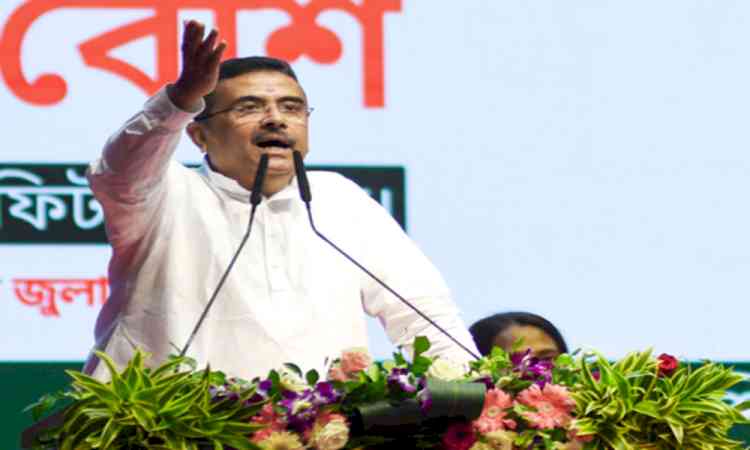 CM Suvendu Adhikari directs Bengal's bureaucrats to operate without political bias