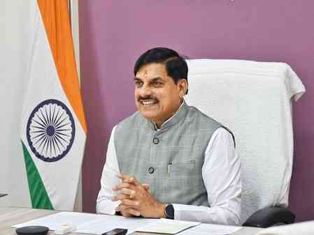 New Khatu Shyam temple in Barwani will strengthen Sanatan values: CM Mohan Yadav