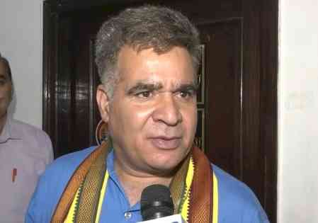 'Hypocrisy': BJP on letter to end hostilities between India, Pak; urges to write on PoK crackdown instead