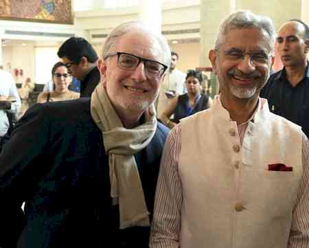 'Bolstering EU's strategic partnership with India key priority during Ireland's Presidency'