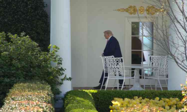 Trump tariffs now drive North America trade: US