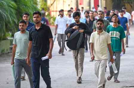 NEET reform on agenda: Parliamentary panel backs multi-phase exam, praises re-test security measures