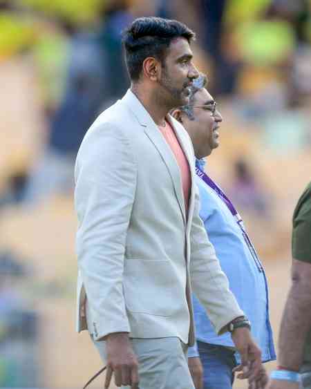 Rahul doesn’t want to be involved, has left cricketing decisions to me at Dublin Guardians: R Ashwin