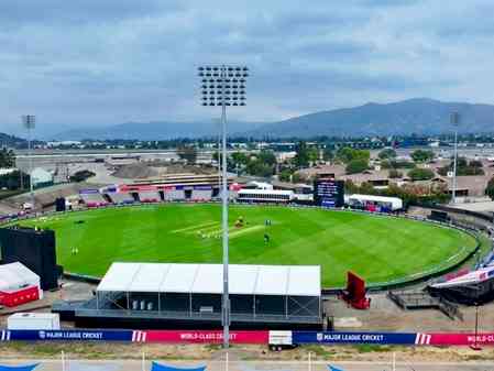 ICC chair Jay Shah hails news LA Knight Riders Stadium as 'key milestone' for cricket's Olympic return
