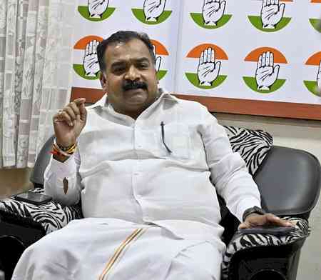 Mekedatu dam row: TN Congress passes resolution against Karnataka govt’s proposal
