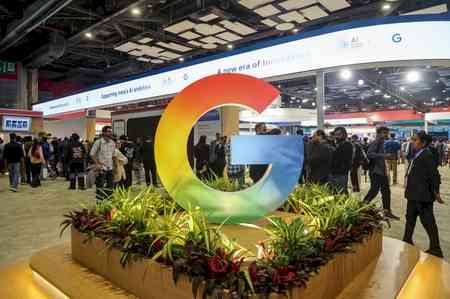 EU top court upholds 4.1-billion euro antitrust fine against Google